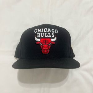 Mitchell & Ness Chicago Bulls Snapback (OSFA)